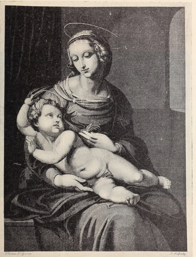 An illustration from Les Tableaux tissés de la Fabrique lyonnaise : exposition, grand salon de la bibliothèque, 1922, 1922, leaf 51