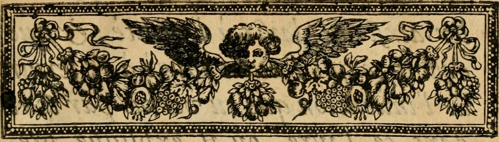 An illustration from Les Tableavx de la penitence, 1654, leaf 10