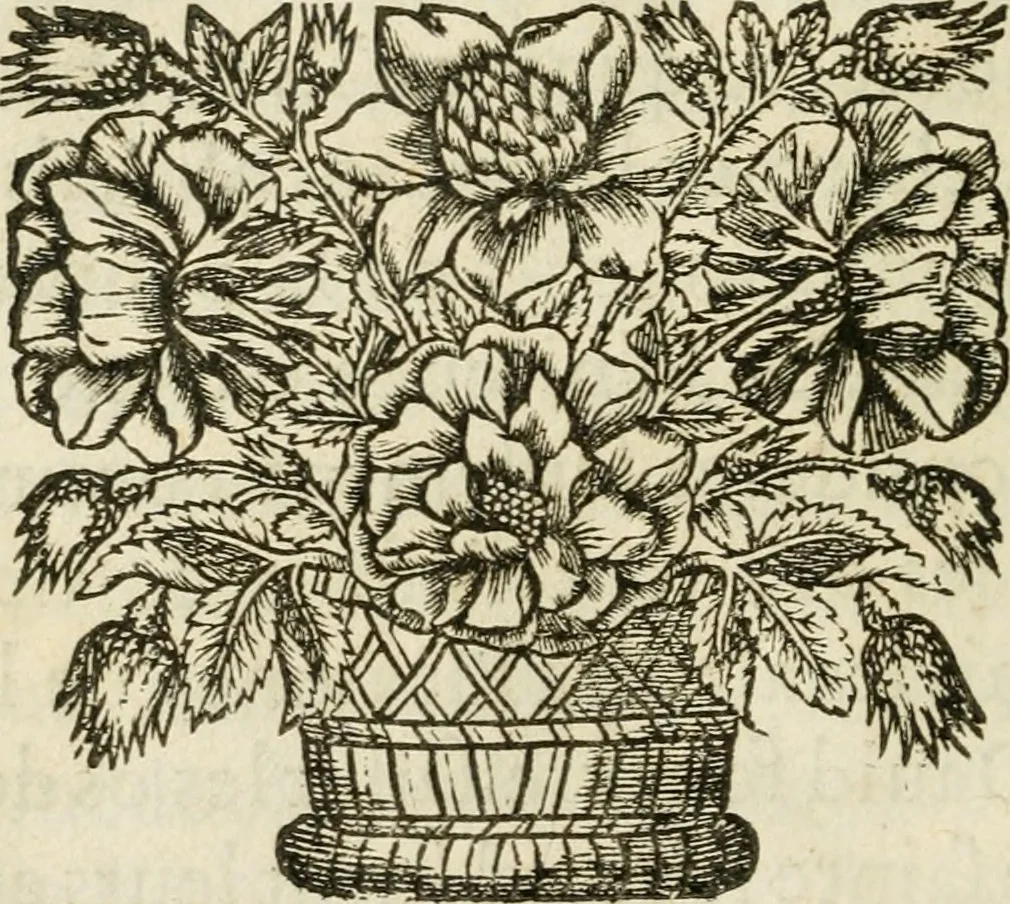 An illustration from Les Tableavx de la penitence, 1654, leaf 121