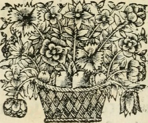 An illustration from Les Tableavx de la penitence, 1654, leaf 207
