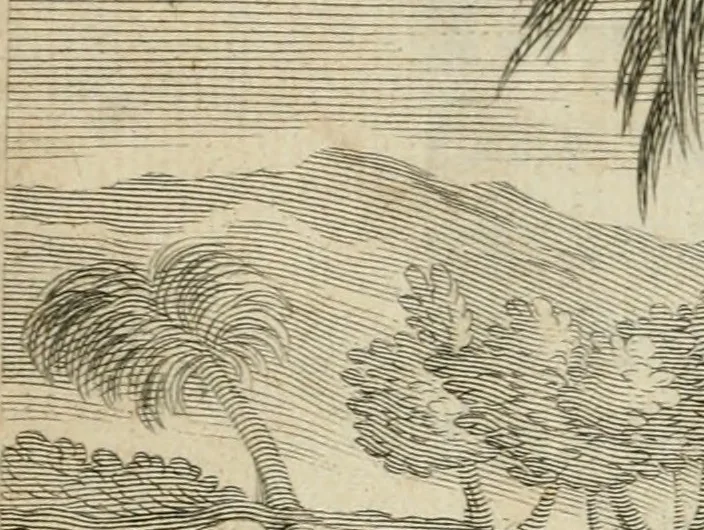 An illustration from Les Tableavx de la penitence, 1654, leaf 275