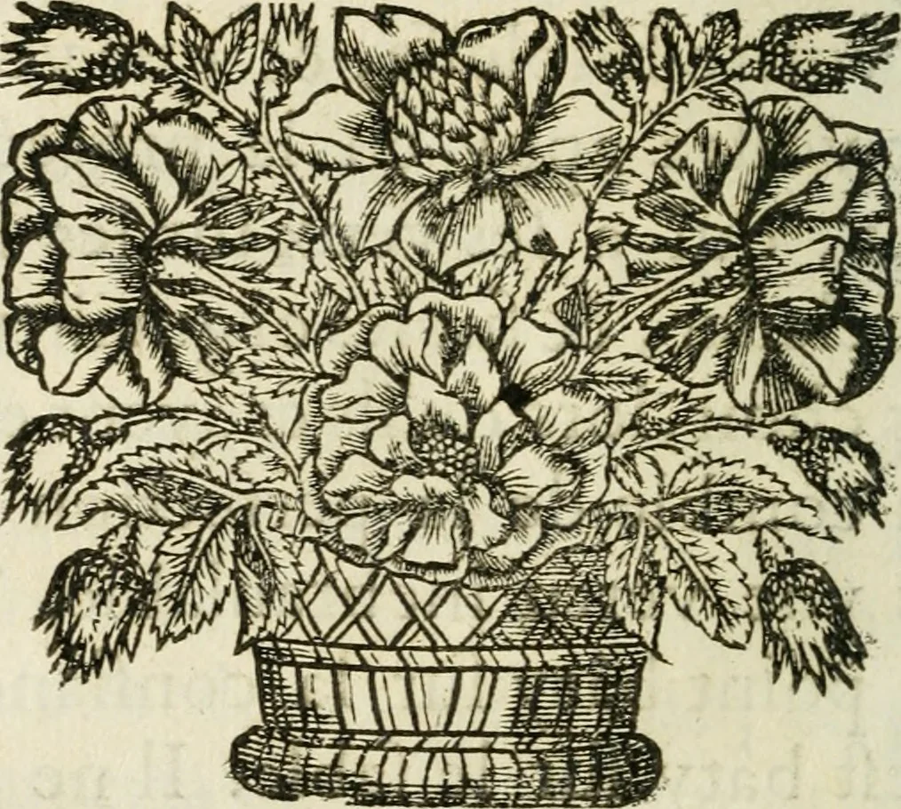An illustration from Les Tableavx de la penitence, 1654, leaf 323