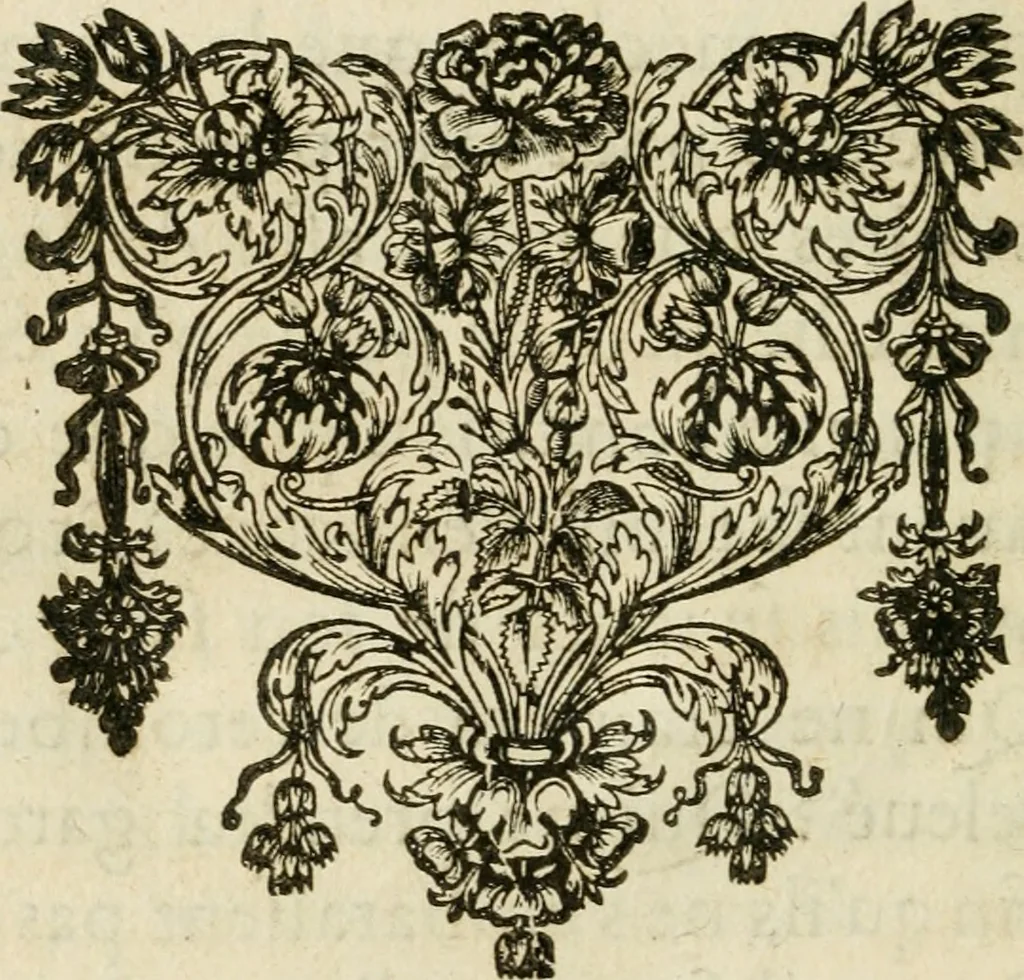 An illustration from Les Tableavx de la penitence, 1654, leaf 473