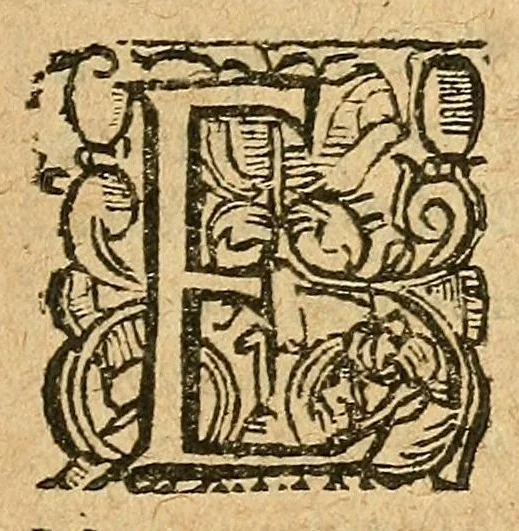 An illustration from Les terrevrs panniqves de cevx qui pensent que l'alliance d'Espagne doiue mettre la guerre en France, 1615, leaf 3