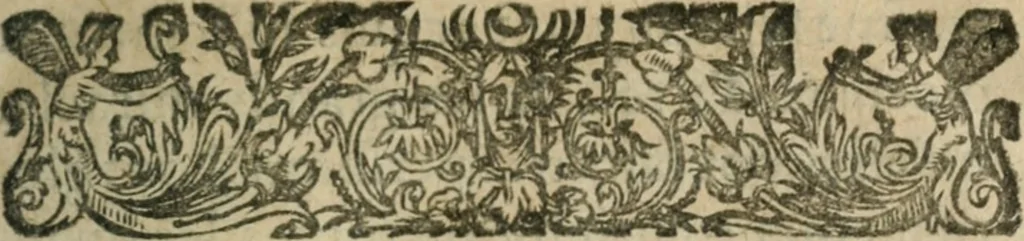 An illustration from Les tiltres d'hevr et de vertu de fev tres-chrestien Henry IIII. du nom, roy de France & de Nauarre, accommodez av noble & glorieux surnom de Grand, à luy publiquement donne pour epithete d'honneur apres sa mort, 1610, leaf 16