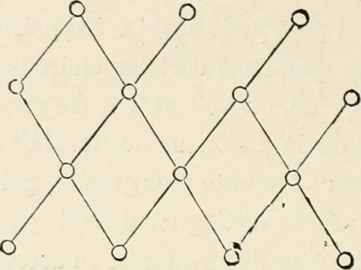 An illustration from Les étoiles; essai d'astronomie sidérale, 1895, leaf 101