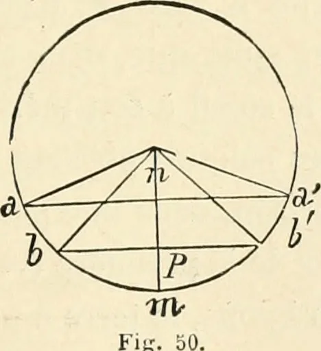 An illustration from Les étoiles; essai d'astronomie sidérale, 1895, leaf 128