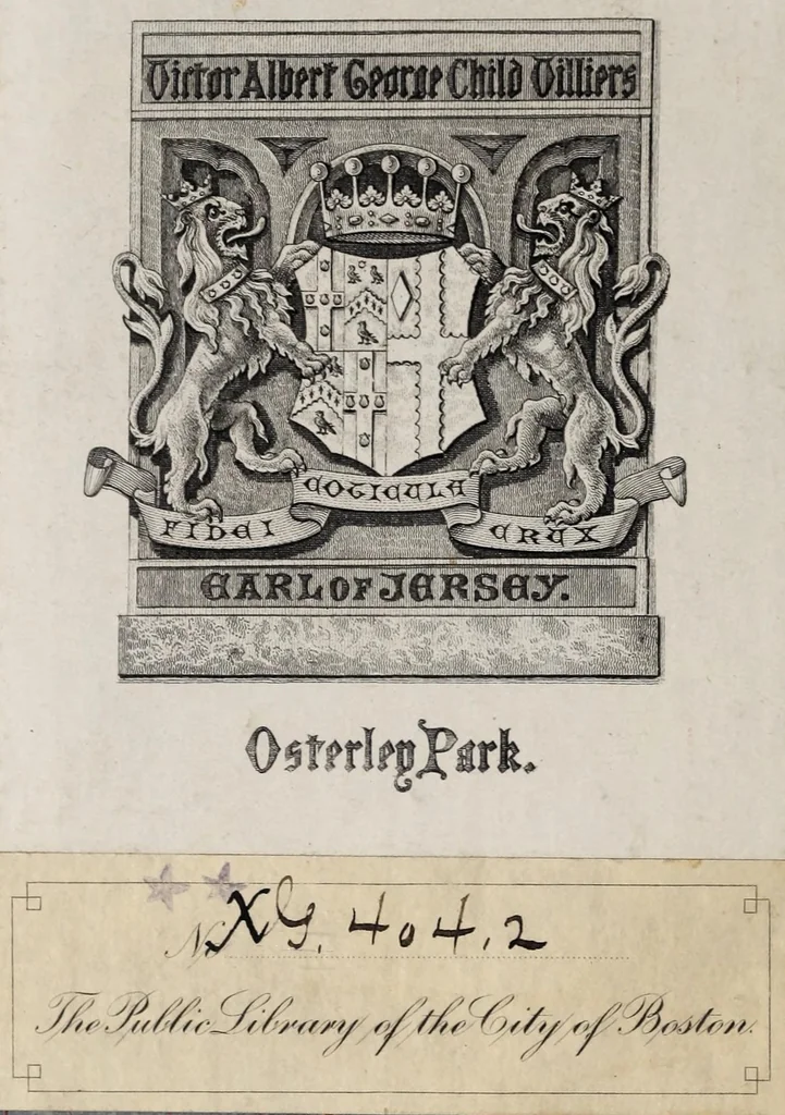 An illustration from Les triu[m]phes de fra[n]ce, 1508, leaf 2
