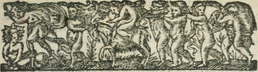 An illustration from Les trois livre des elemens spheriqves, 1615, leaf 10