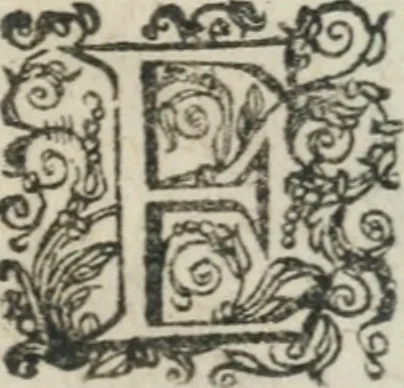 An illustration from Les trois livre des elemens spheriqves, 1615, leaf 44