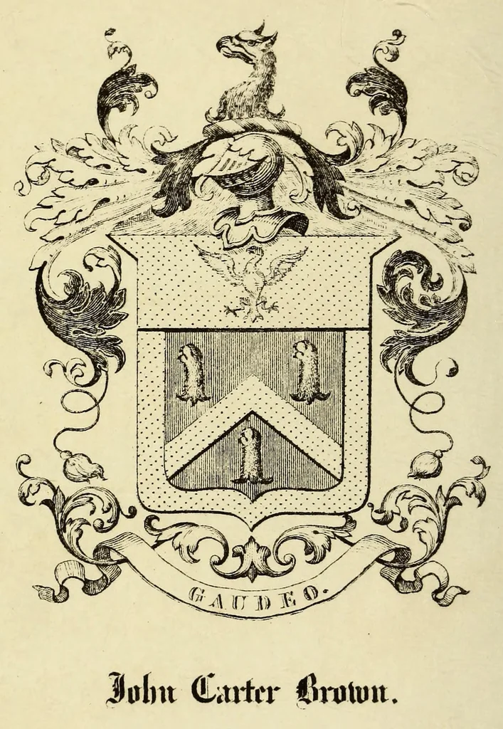 An illustration from Les trois mondes., 1582, leaf 2