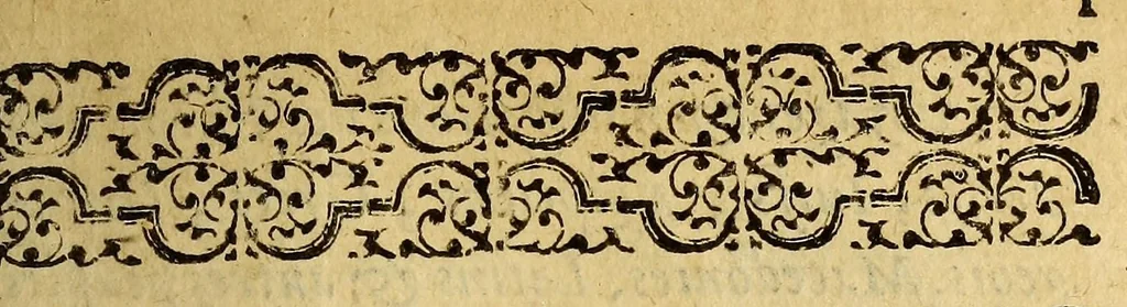 An illustration from Les trois mondes., 1582, leaf 65