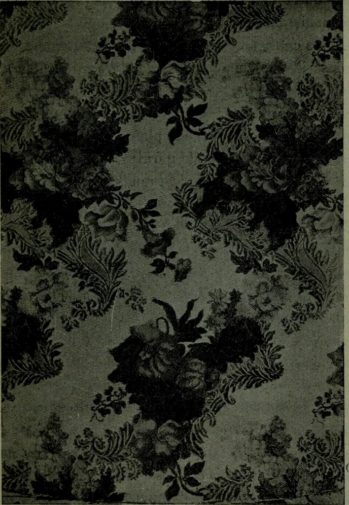 An illustration from Le style Louis XVI : ouvrage orne de 160 gravures environ, 1900, leaf 138