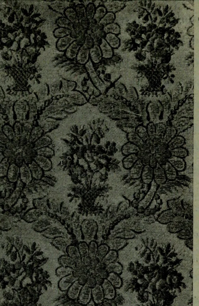 An illustration from Le style Louis XVI : ouvrage orne de 160 gravures environ, 1900, leaf 142
