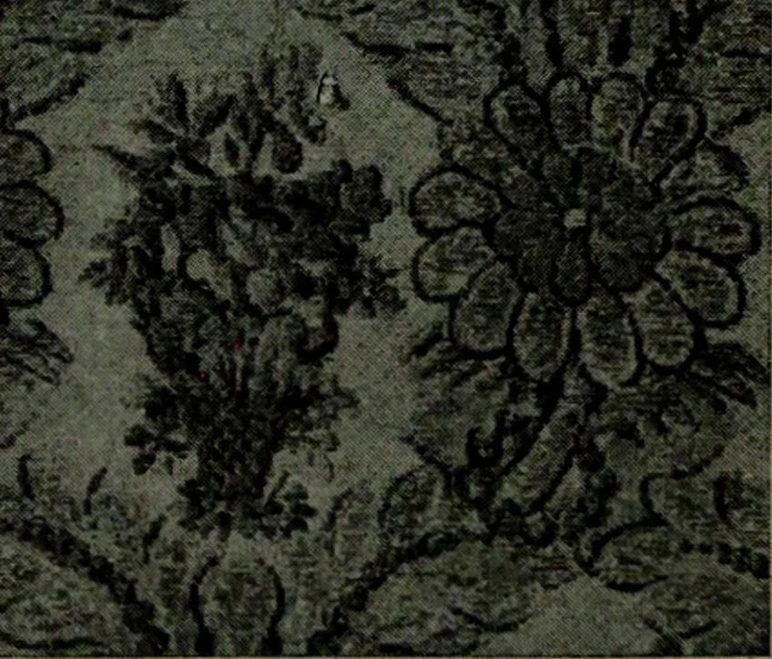 An illustration from Le style Louis XVI : ouvrage orne de 160 gravures environ, 1900, leaf 142