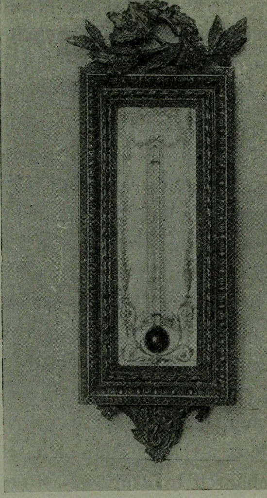An illustration from Le style Louis XVI : ouvrage orne de 160 gravures environ, 1900, leaf 160