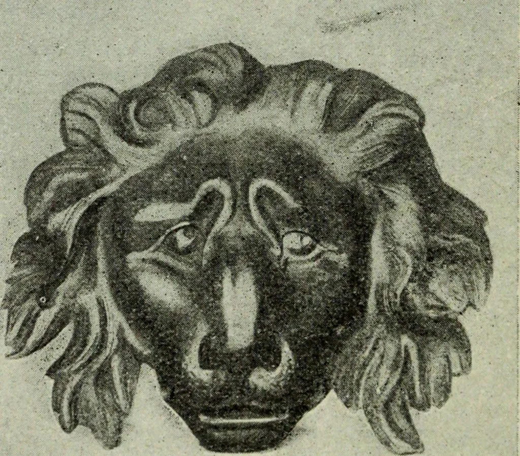 An illustration from Le style Louis XVI : ouvrage orne de 160 gravures environ, 1900, leaf 163