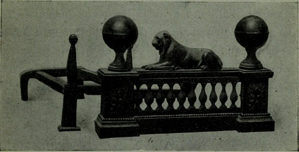 An illustration from Le style Louis XVI : ouvrage orne de 160 gravures environ, 1900, leaf 202