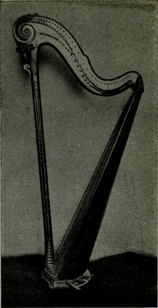 An illustration from Le style Louis XVI : ouvrage orne de 160 gravures environ, 1900, leaf 218