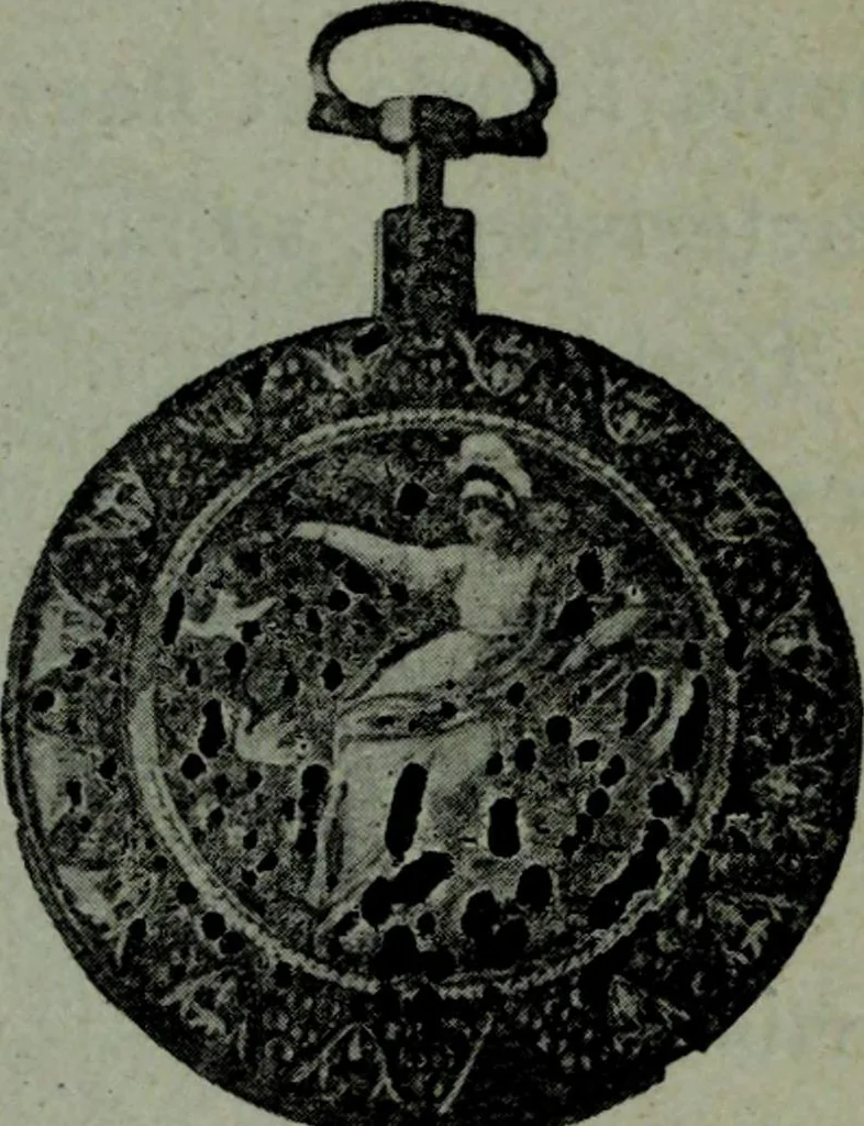 An illustration from Le style Louis XVI : ouvrage orne de 160 gravures environ, 1900, leaf 240