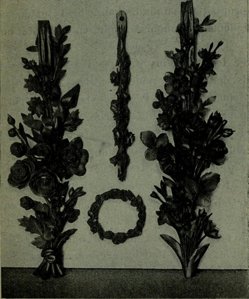 An illustration from Le style Louis XVI : ouvrage orne de 160 gravures environ, 1900, leaf 26
