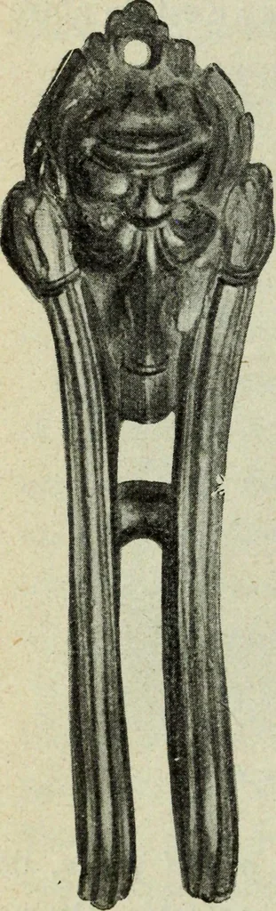 An illustration from Le style Louis XVI : ouvrage orne de 160 gravures environ, 1900, leaf 35