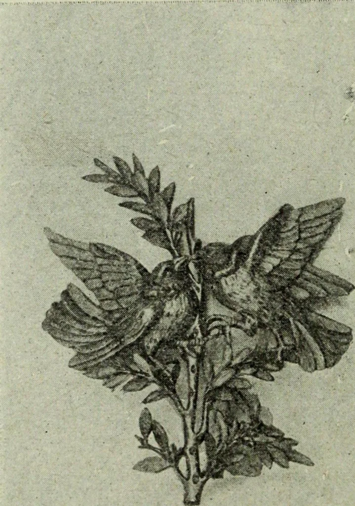An illustration from Le style Louis XVI : ouvrage orne de 160 gravures environ, 1900, leaf 59