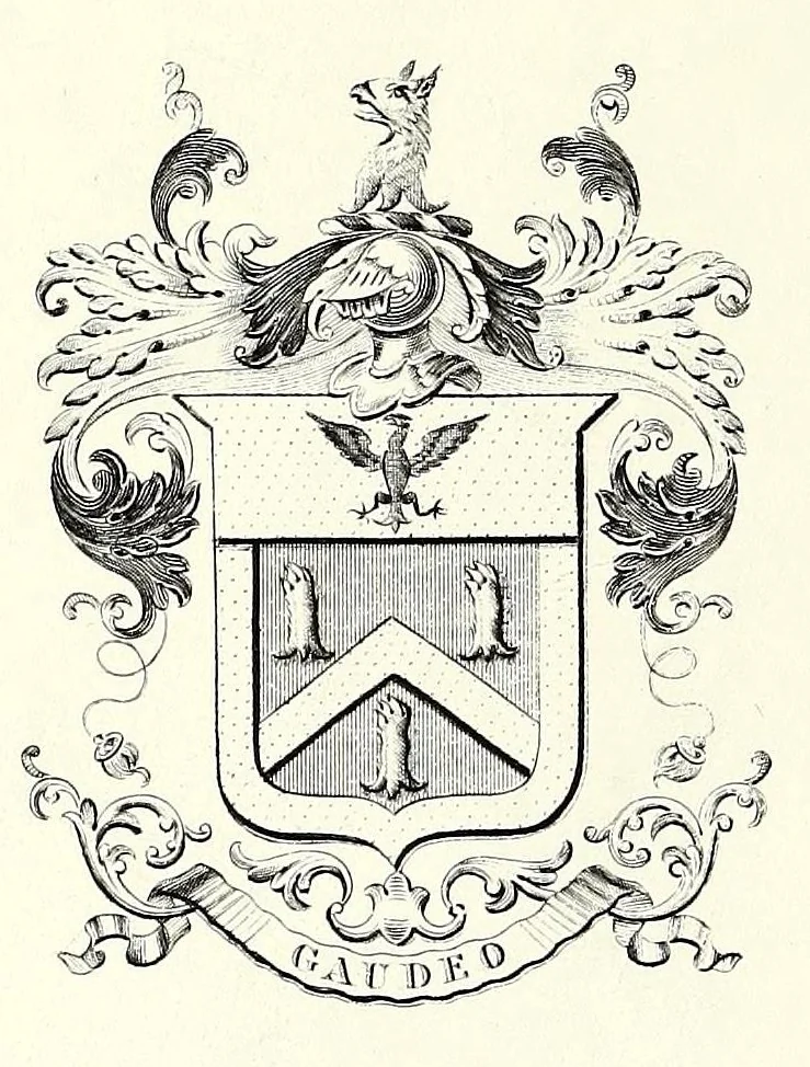 An illustration from Les us, et coutumes de la mer. : Divisées en trois parties. ... Avec un traitté des termes de marine, reglemens de la navigation des fleuves & rivieres; et les nouveaux edits, reglemens, arrests & jugemens rendus sur le fait du commerce de la mer, 1671, leaf 2