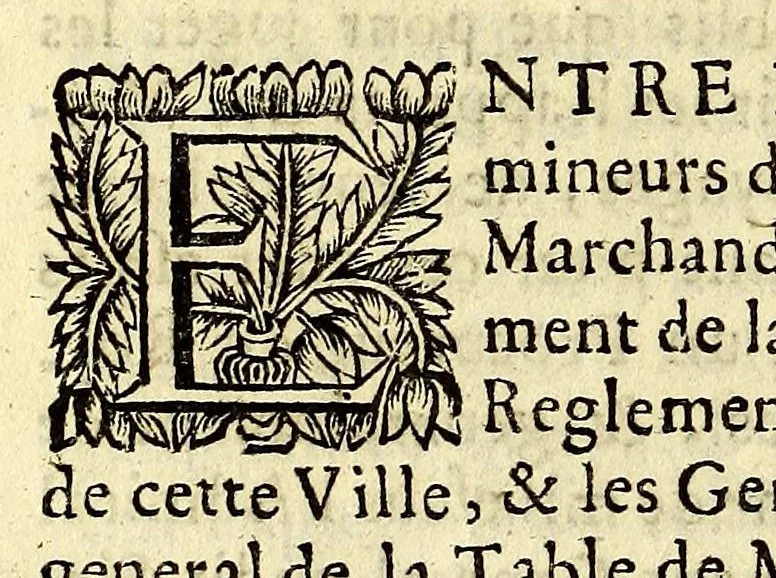 An illustration from Les us, et coutumes de la mer. : Divisées en trois parties. ... Avec un traitté des termes de marine, reglemens de la navigation des fleuves & rivieres; et les nouveaux edits, reglemens, arrests & jugemens rendus sur le fait du commerce de la mer, 1671, leaf 666