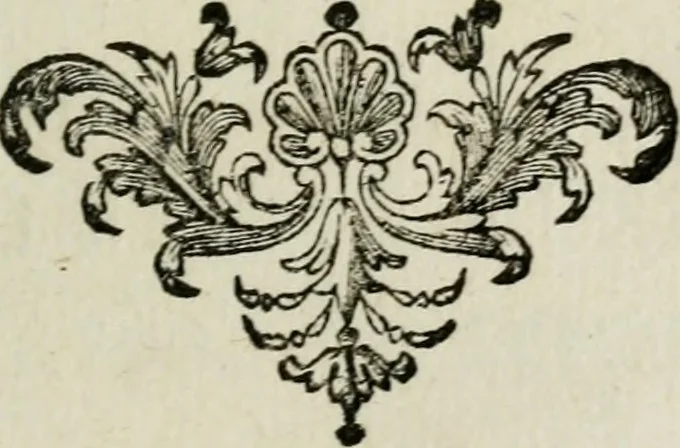 An illustration from Les oeuvres de mr Poisson, 1687, leaf 282