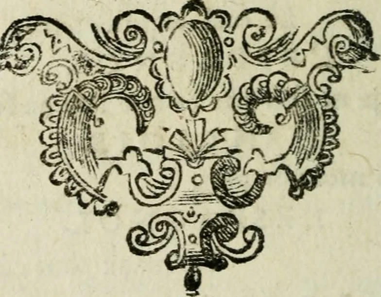 An illustration from Les oeuvres de mr Poisson, 1687, leaf 319