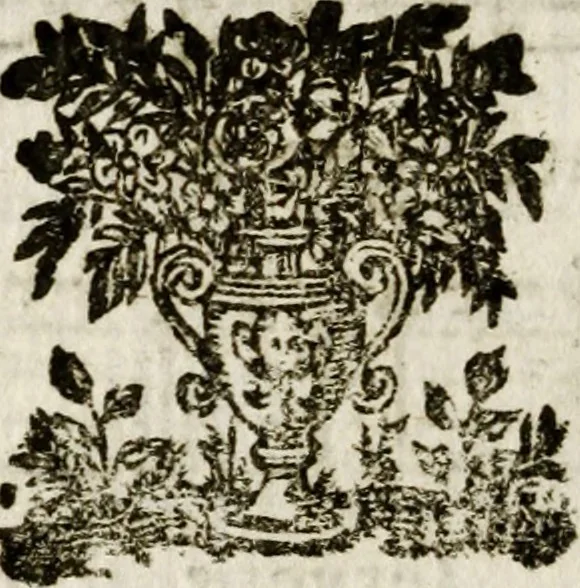 An illustration from Les venganges de suresne: comedie, 1700, leaf 79