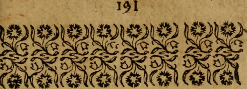 An illustration from Les Vies de Jean Calvin & de Theodore de Beze : mises en Francois, 1681, leaf 212