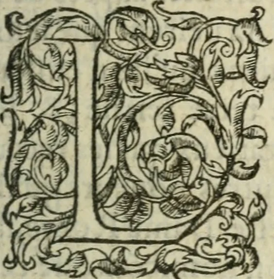 An illustration from Les Vies des hommes illustres, grecs et romains, comparées l'une avec l'autre, 1567, leaf 108