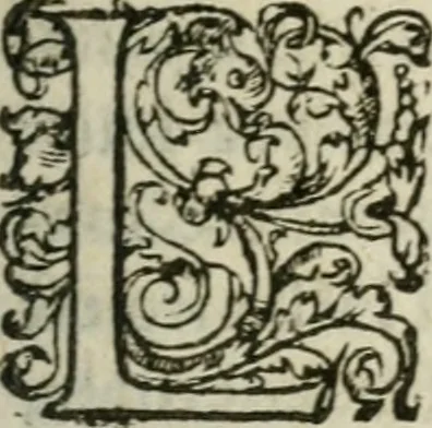 An illustration from Les Vies des hommes illustres, grecs et romains, comparées l'une avec l'autre, 1567, leaf 16