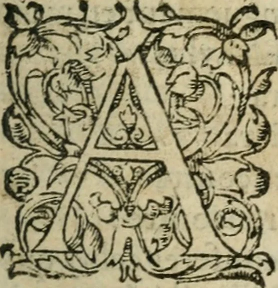 An illustration from Les Vies des hommes illustres, grecs et romains, comparées l'une avec l'autre, 1567, leaf 48
