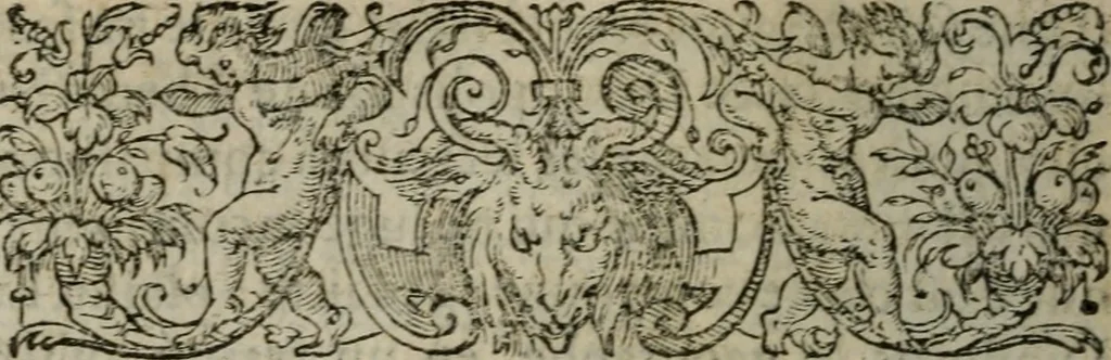 An illustration from Les Vies des hommes illustres, grecs et romains, comparées l'une avec l'autre, 1567, leaf 511
