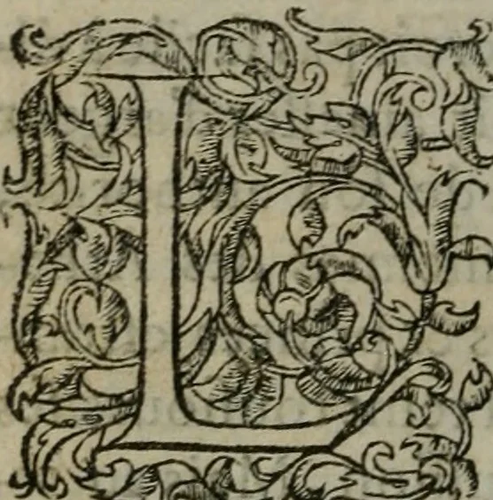 An illustration from Les Vies des hommes illustres, grecs et romains, comparées l'une avec l'autre, 1567, leaf 149