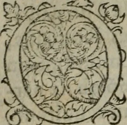 An illustration from Les Vies des hommes illustres, grecs et romains, comparées l'une avec l'autre, 1567, leaf 313