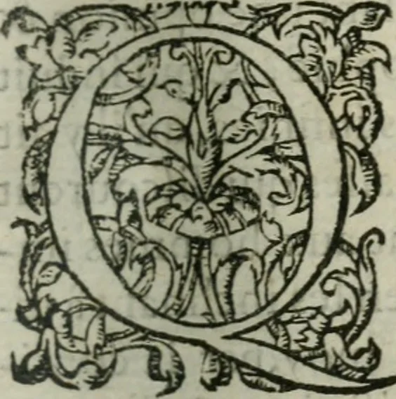 An illustration from Les Vies des hommes illustres, grecs et romains, comparées l'une avec l'autre, 1567, leaf 326