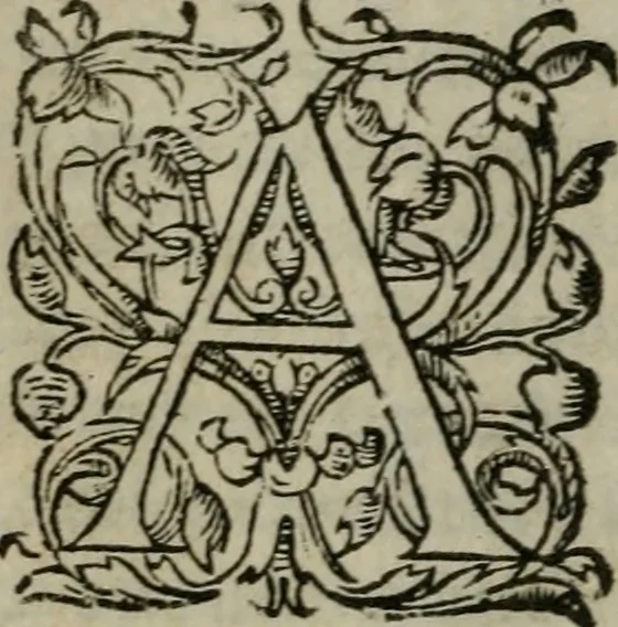 An illustration from Les Vies des hommes illustres, grecs et romains, comparées l'une avec l'autre, 1567, leaf 85