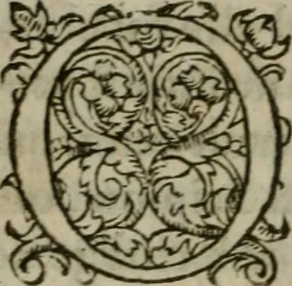 An illustration from Les Vies des hommes illustres, grecs et romains, comparées l'une avec l'autre, 1567, leaf 149