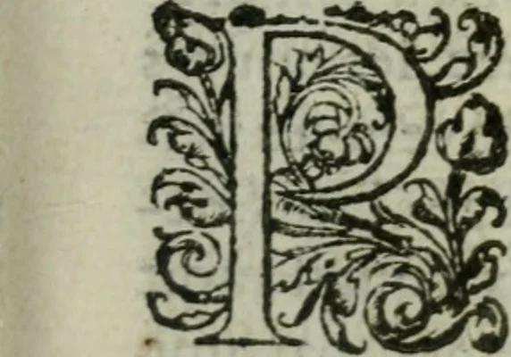 An illustration from Les Vies des hommes illustres, grecs et romains, comparées l'une avec l'autre, 1567, leaf 262