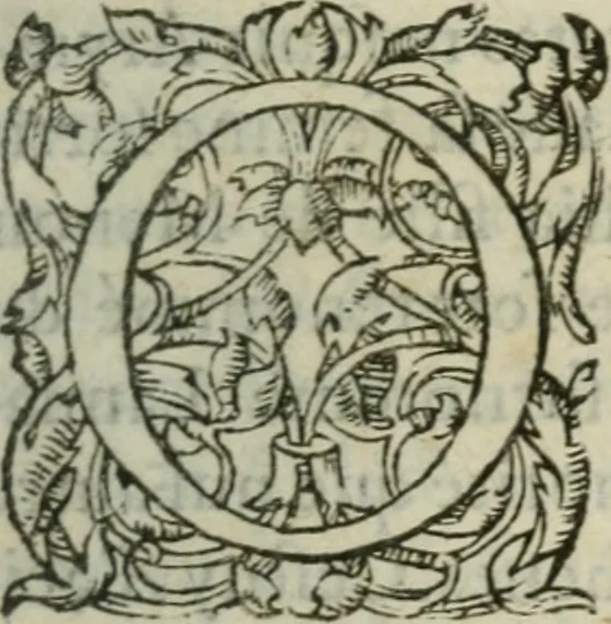 An illustration from Les Vies des hommes illustres, grecs et romains, comparées l'une avec l'autre, 1567, leaf 268
