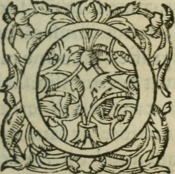 An illustration from Les Vies des hommes illustres, grecs et romains, comparées l'une avec l'autre, 1567, leaf 354