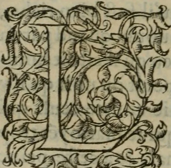 An illustration from Les Vies des hommes illustres, grecs et romains, comparées l'une avec l'autre, 1567, leaf 523