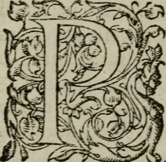 An illustration from Les Vies des hommes illustres, grecs et romains, comparées l'une avec l'autre, 1567, leaf 179