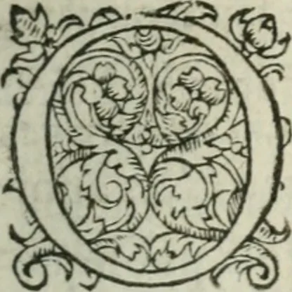 An illustration from Les Vies des hommes illustres, grecs et romains, comparées l'une avec l'autre, 1567, leaf 332