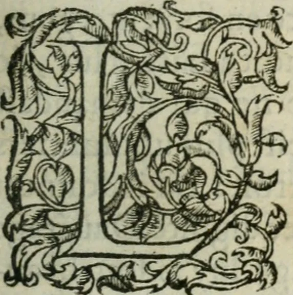 An illustration from Les Vies des hommes illustres, grecs et romains, comparées l'une avec l'autre, 1567, leaf 536