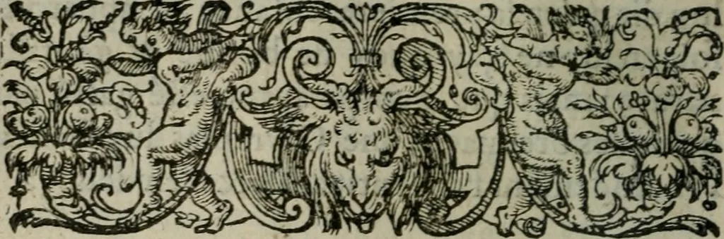 An illustration from Les Vies des hommes illustres, grecs et romains, comparées l'une avec l'autre, 1567, leaf 161